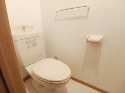 【トイレ】 | インプレス | シンプルで使いやすいトイレです