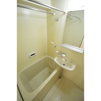 【浴室】 | プラトー星 | 追い焚き・浴室乾燥