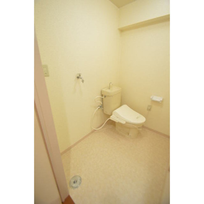 【トイレ】 | プラトー星 | 温水洗浄便座・室内洗濯機置き場