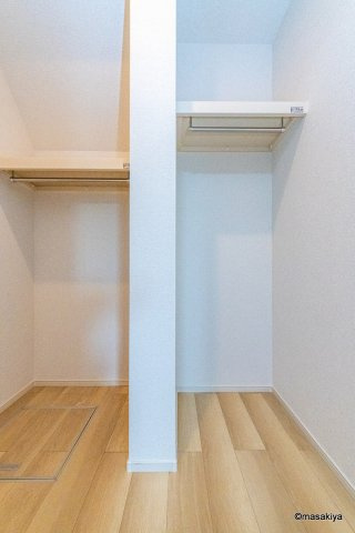 コーポラス院台　Ｂの収納