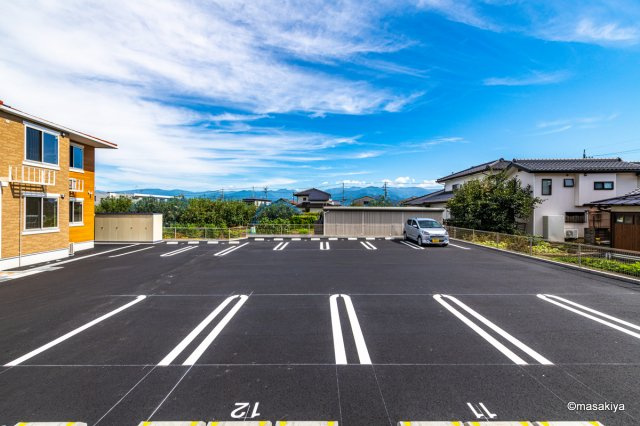 コーポラス院台　Ｂの展望