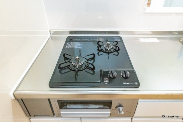 コーポラス院台　Ｂのキッチン