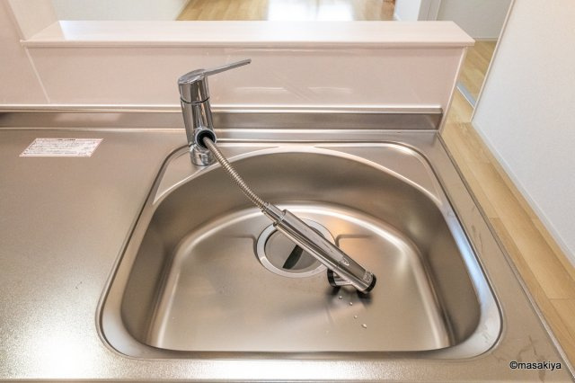 コーポラス院台　Ｂのキッチン