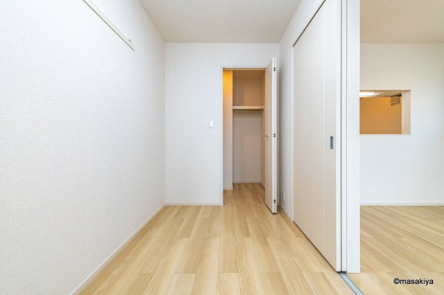 コーポラス院台　Ｂの洋室