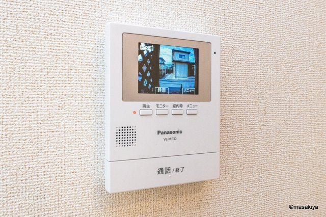 コーポラス院台　Ｂのセキュリティ