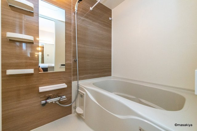 コーポラス院台　Ｂの浴室