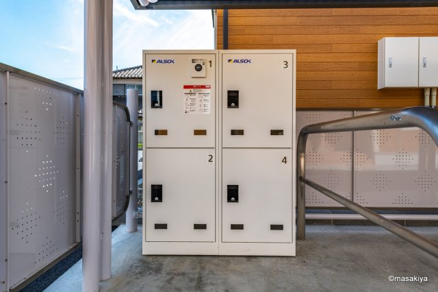 コーポラス院台　Ｂのその他共用部分