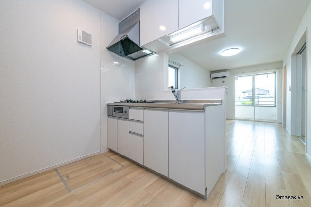 コーポラス院台　Ｂのキッチン