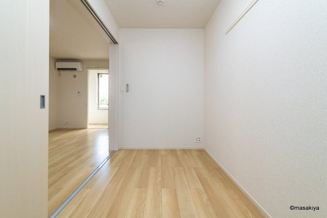 コーポラス院台　Ｂの洋室