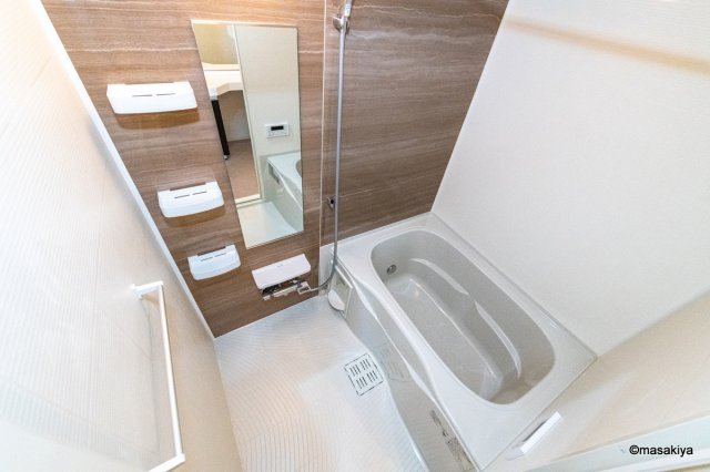 コーポラス院台　Ｂの浴室