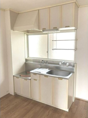 【キッチン】 | ロイヤルハイツⅠ