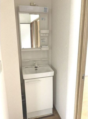 【洗面所】 | ロイヤルハイツⅠ