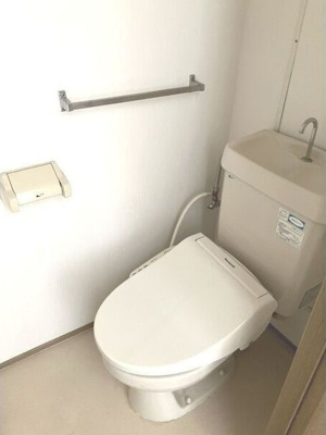 【トイレ】 | ロイヤルハイツⅠ