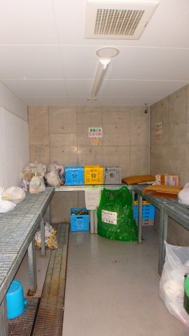 I LIVE FORESTのその他共用部分