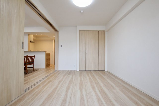 ファミール二日市の洋室|同社施工例の写真