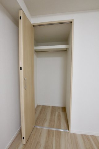 ファミール二日市の収納|同社施工例の写真