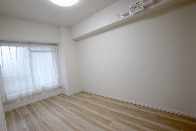 ファミール二日市の洋室|同社施工例の写真