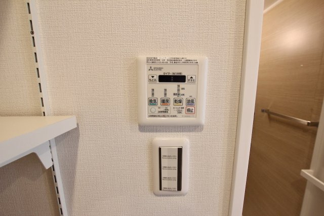 ファミール二日市の冷暖房・空調設備|同社施工例の写真