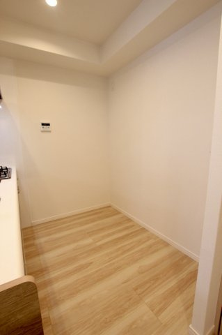 ファミール二日市のキッチン|同社施工例の写真