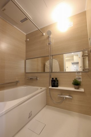 ファミール二日市の浴室|同社施工例の写真