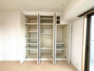 【収納】 | サーパス東町