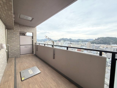 【バルコニー】 | サーパス東町