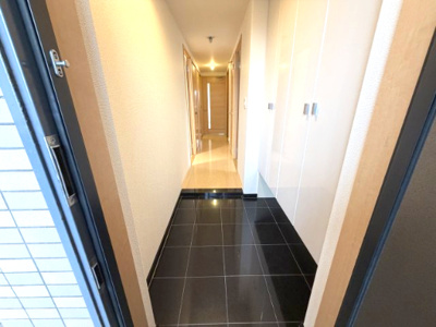 【玄関】 | サーパス東町