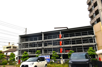 【その他】 | サーパス東町 | 立体駐車場