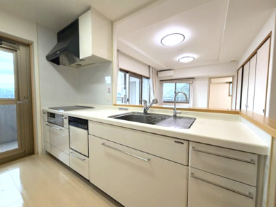 【キッチン】 | サーパス東町