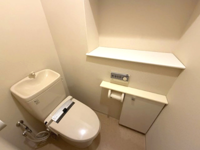 【トイレ】 | サーパス東町