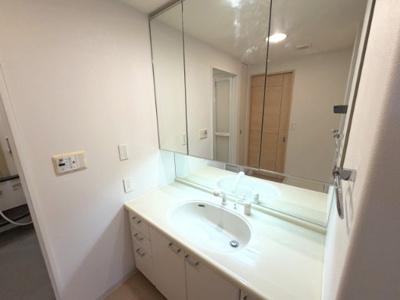 【独立洗面台】 | サーパス東町