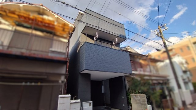 尼崎市栗山町　新築戸建