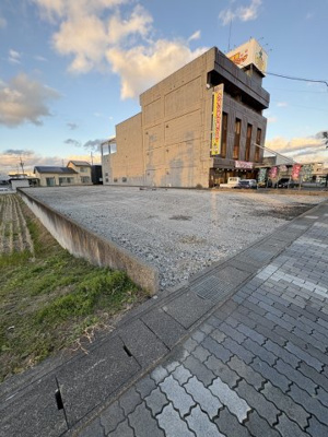 【前面道路含む現地写真】 | 　☆　岐阜市東鶉三丁目　☆