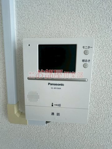 サンヒルズ荘島のバルコニー