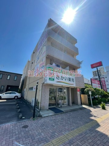 サンヒルズ荘島の展望