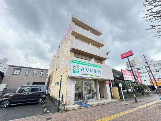 サンヒルズ荘島