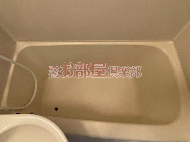 サンヒルズ荘島の浴室