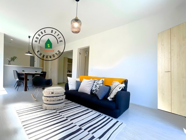 熊本市南区近見7丁目第1-1棟（1号棟）　