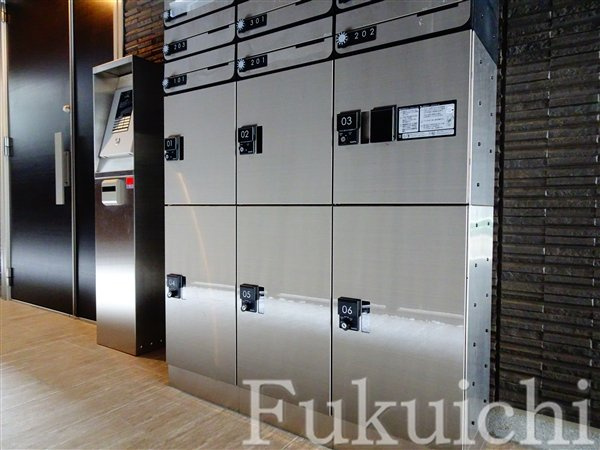 Clarice都立大学のその他共用部分