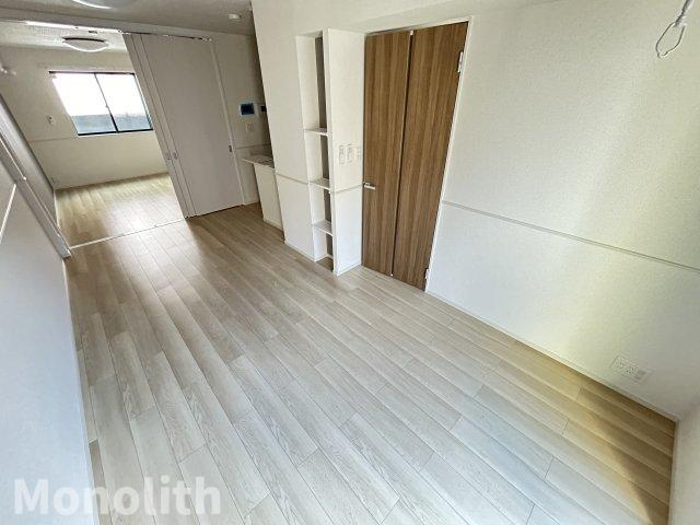 フリーデ・Mの居間・リビング