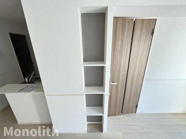 フリーデ・Mの収納