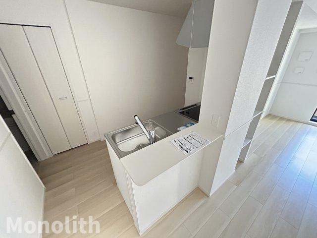 フリーデ・Mの内装