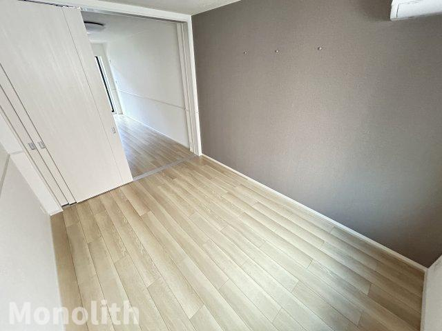 フリーデ・Mの内装