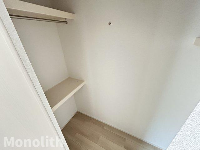 フリーデ・Mの収納