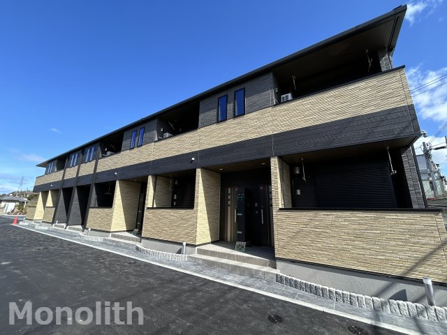 フリーデ・Mの外観