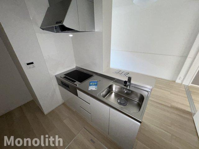 フリーデ・Mのキッチン