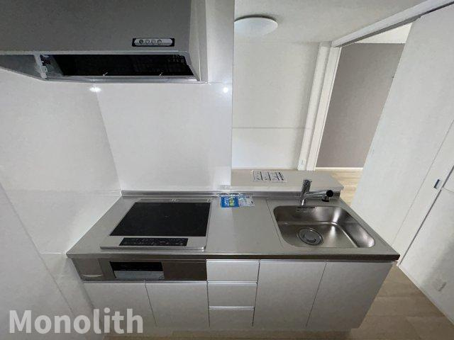 フリーデ・Mのキッチン