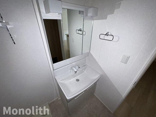 フリーデ・Mの洗面所