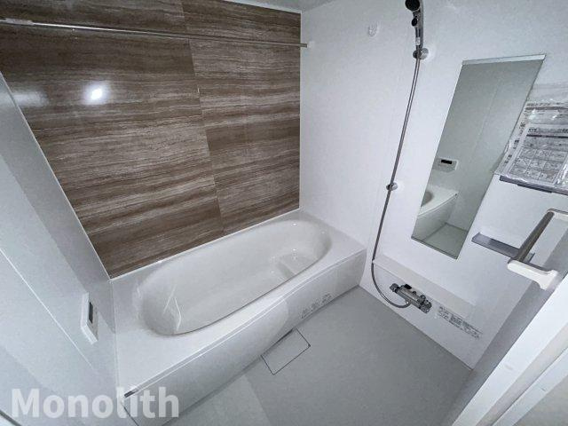 フリーデ・Mの浴室