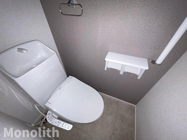 フリーデ・Mのトイレ